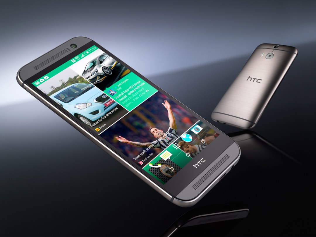 Wordt erger Beknopt Onafhankelijk HTC One (M8) review | Stuff