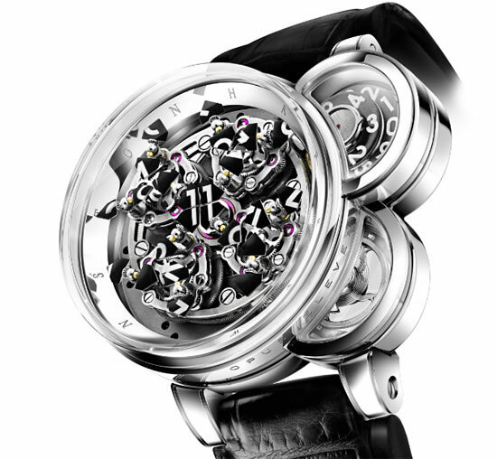 Harry winston opus clearance 10