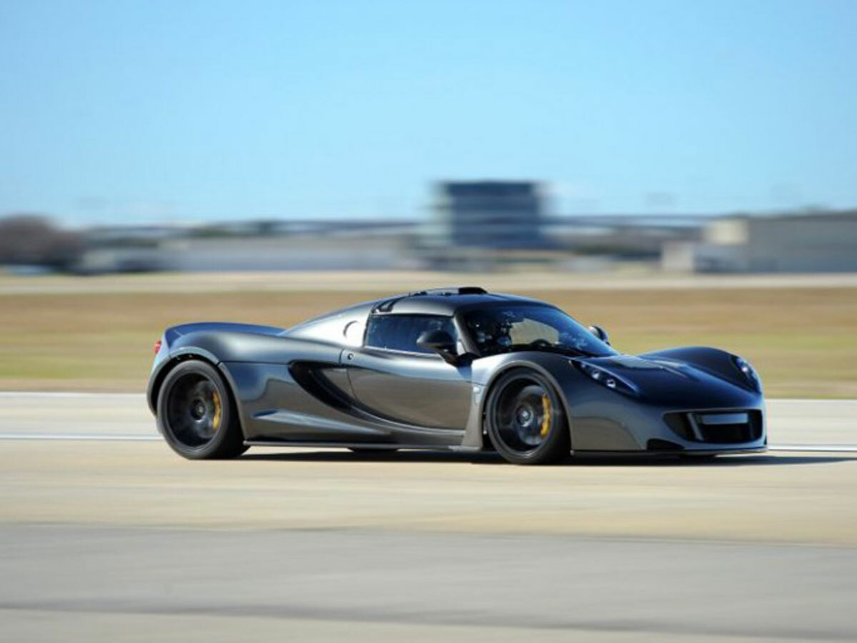 Hennessey Venom GT is the world’s fastest road car | Stuff