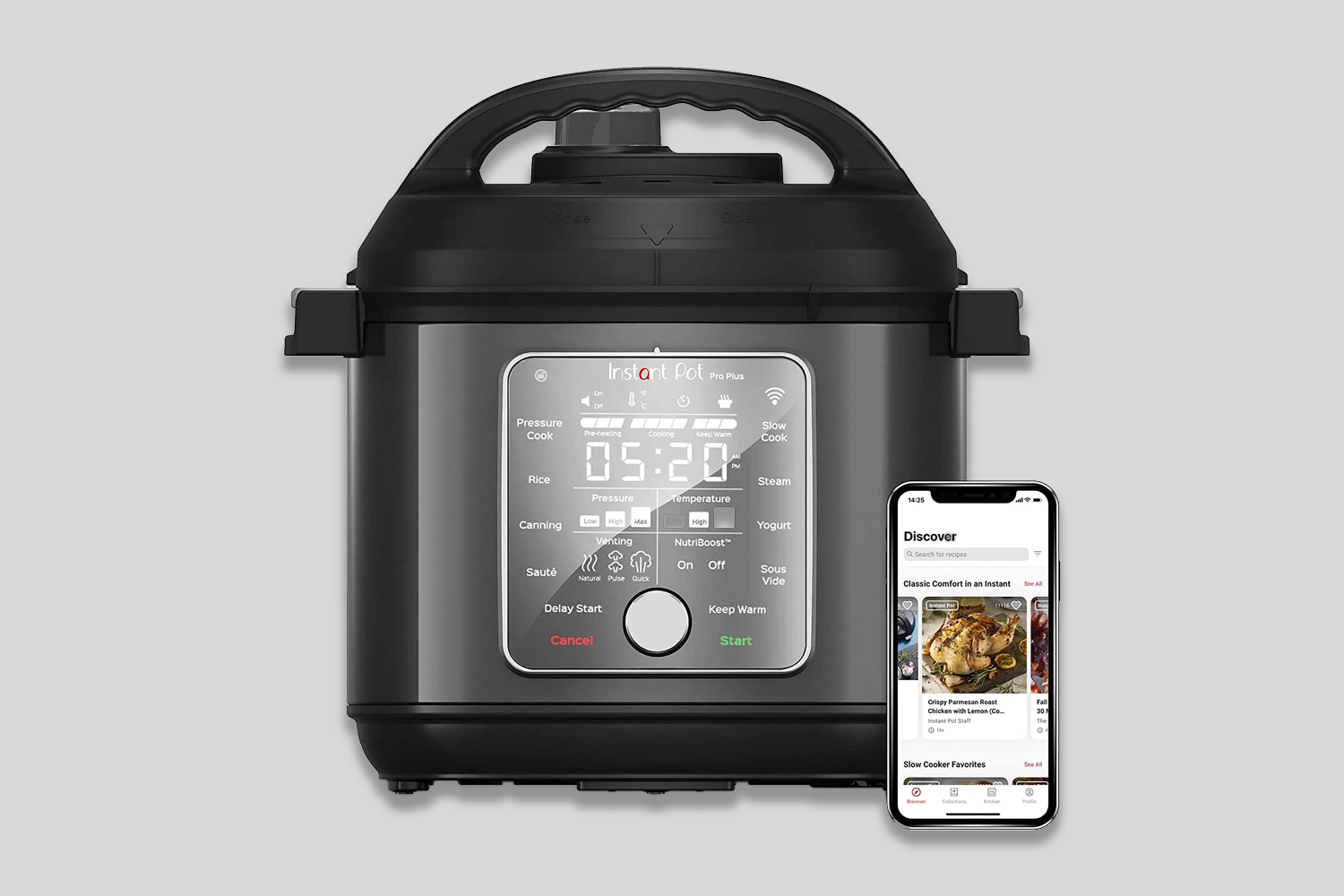 Best Smart Kitchen Tech 2024 Tech For Culinary Perfection Stuff   Instant Pot Pro 