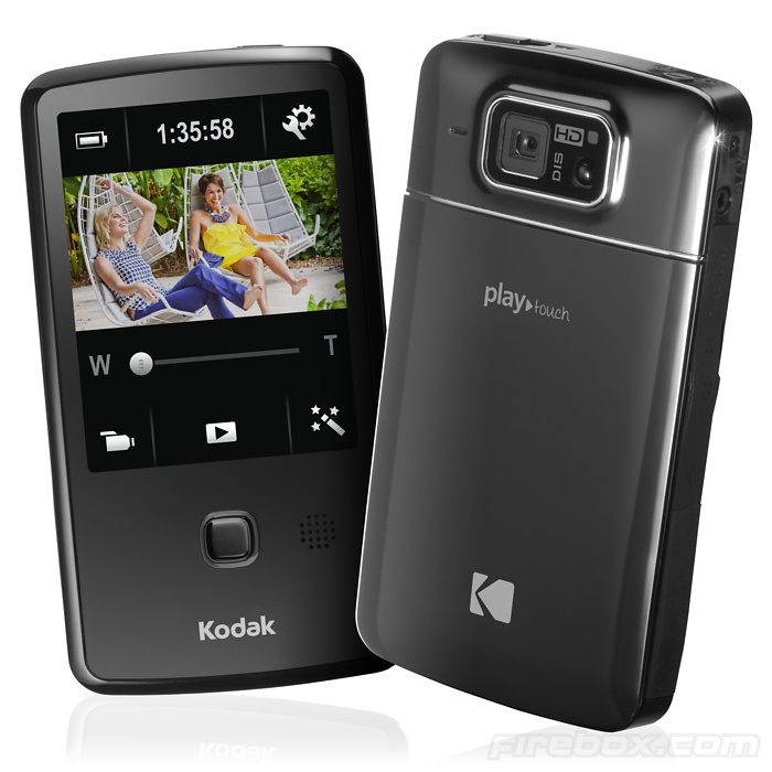 Kodak Playtouch review | Stuff