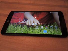 LG G Pad 8.3  review