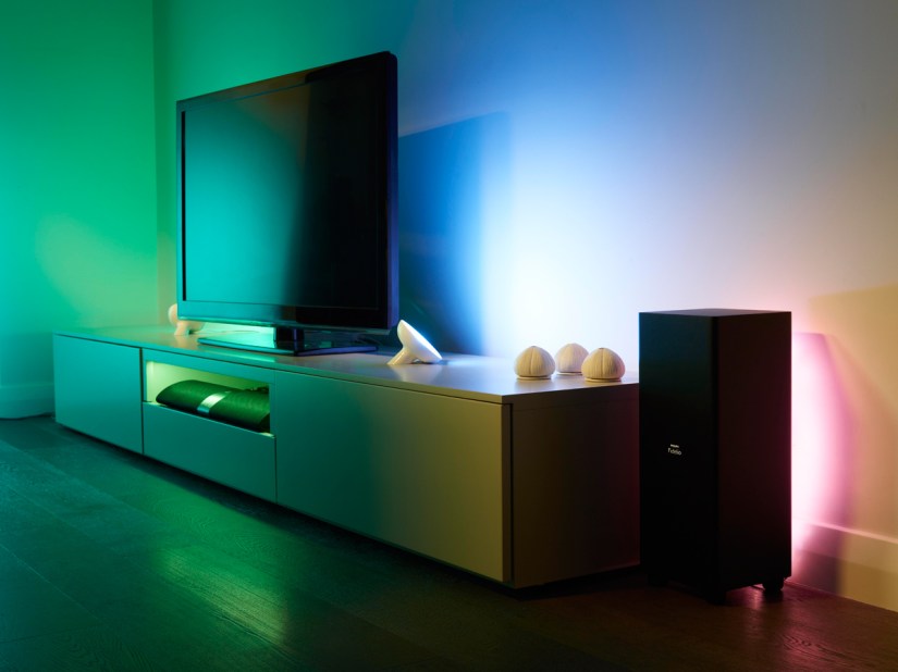 Eyes-on with Philips Ambilight+Hue