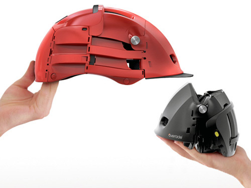 Folding cheap cycle helmet