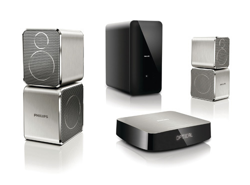 Philips 2024 cinema speakers