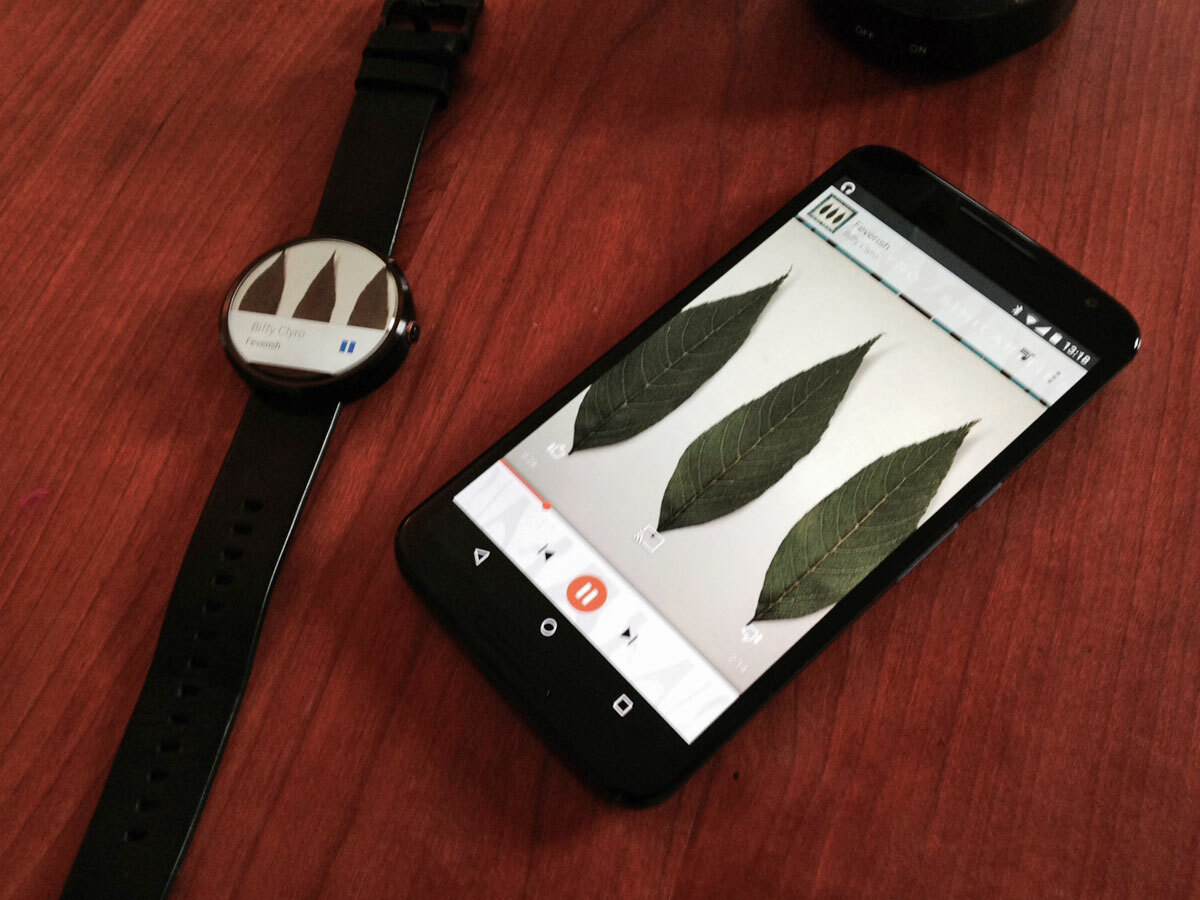 Google hotsell nexus watch