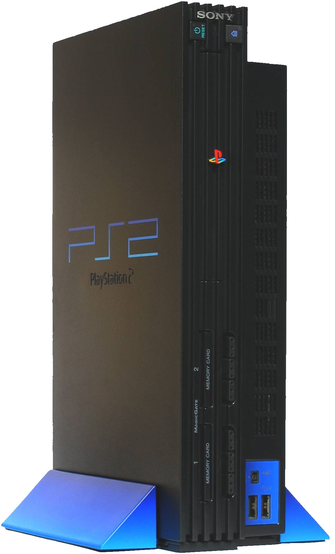 Review of the console system Sony PlayStation 2 (PS2)