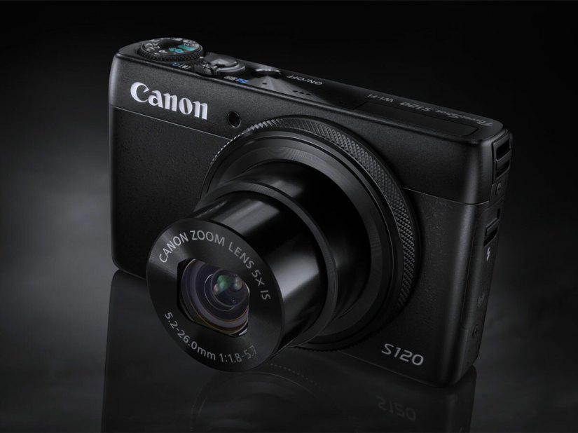 Hands-on review: Canon’s awesomely powerful G16 and S120 compact cameras