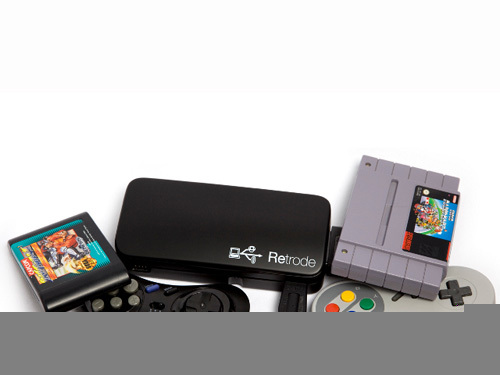 Retrode 2 gives old school games and controllers new life