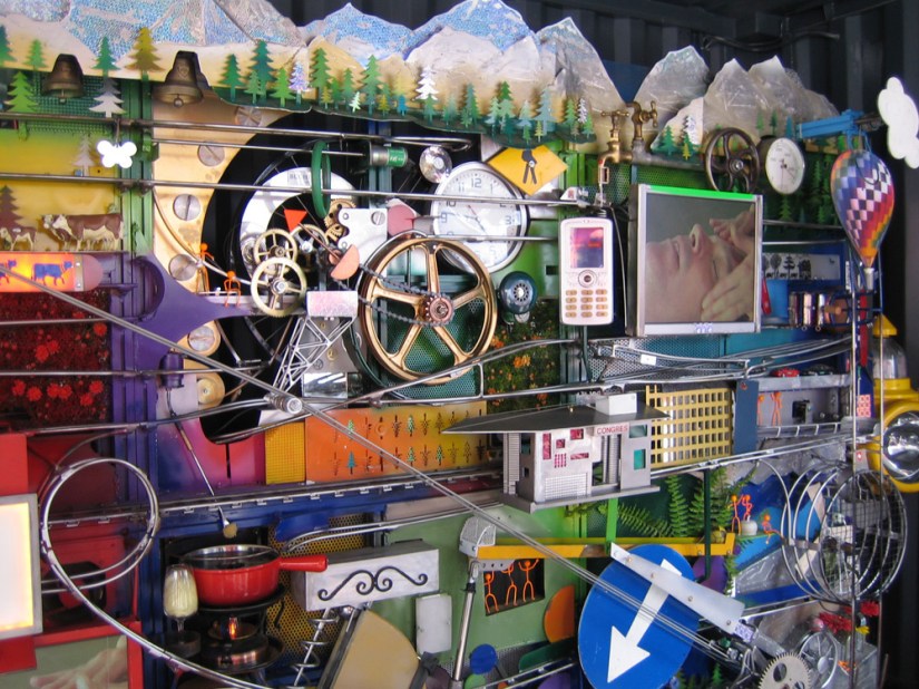 5 of the best Rube Goldberg machines