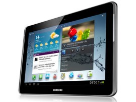 Samsung 11.8in tablet aims to match iPad’s Retina Display