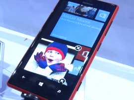 New video! Nokia Lumia 720 – an affordable smartphone with a great camera