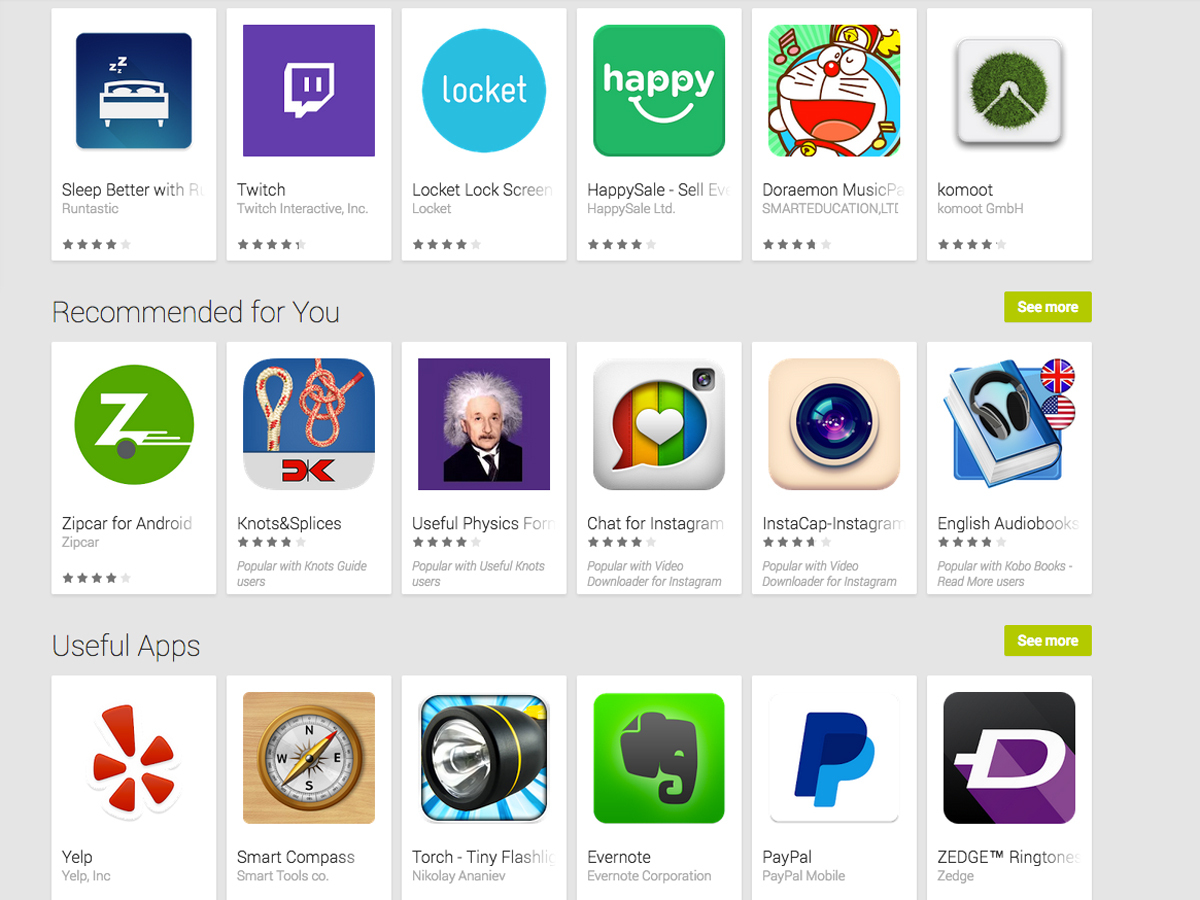 Promoted: The Stuff Team's Favourite Android Apps | Stuff