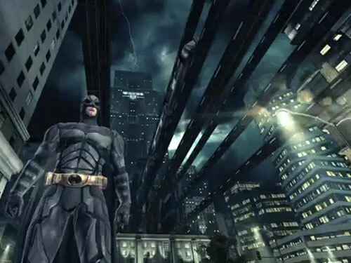 The Dark Knight Rises mobile game trailer is out now | Stuff