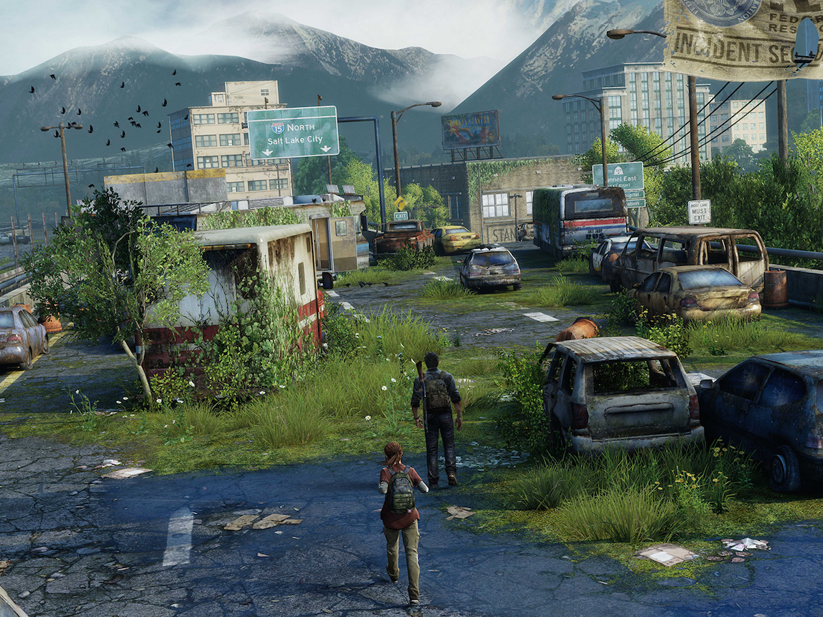 The Last of us review