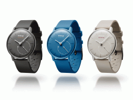 CES 2015: Withings’ Activité gets a Pop of colour