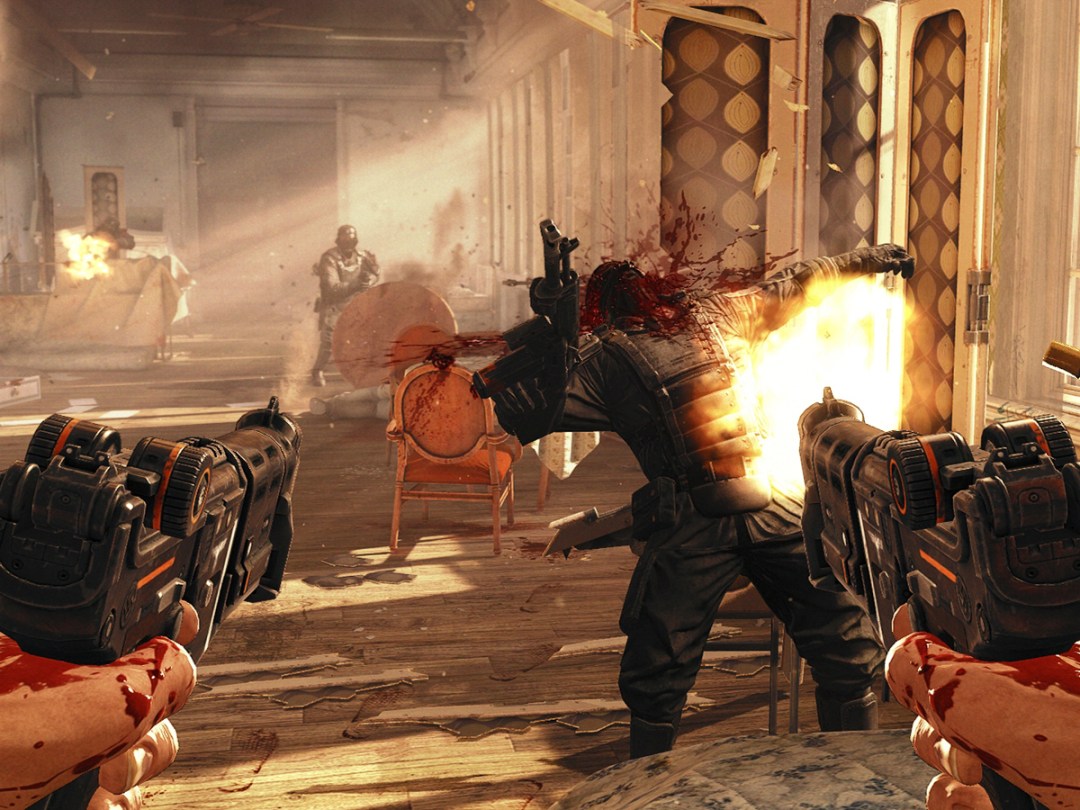 Editorial] The Horror Influences of Wolfenstein - Bloody Disgusting