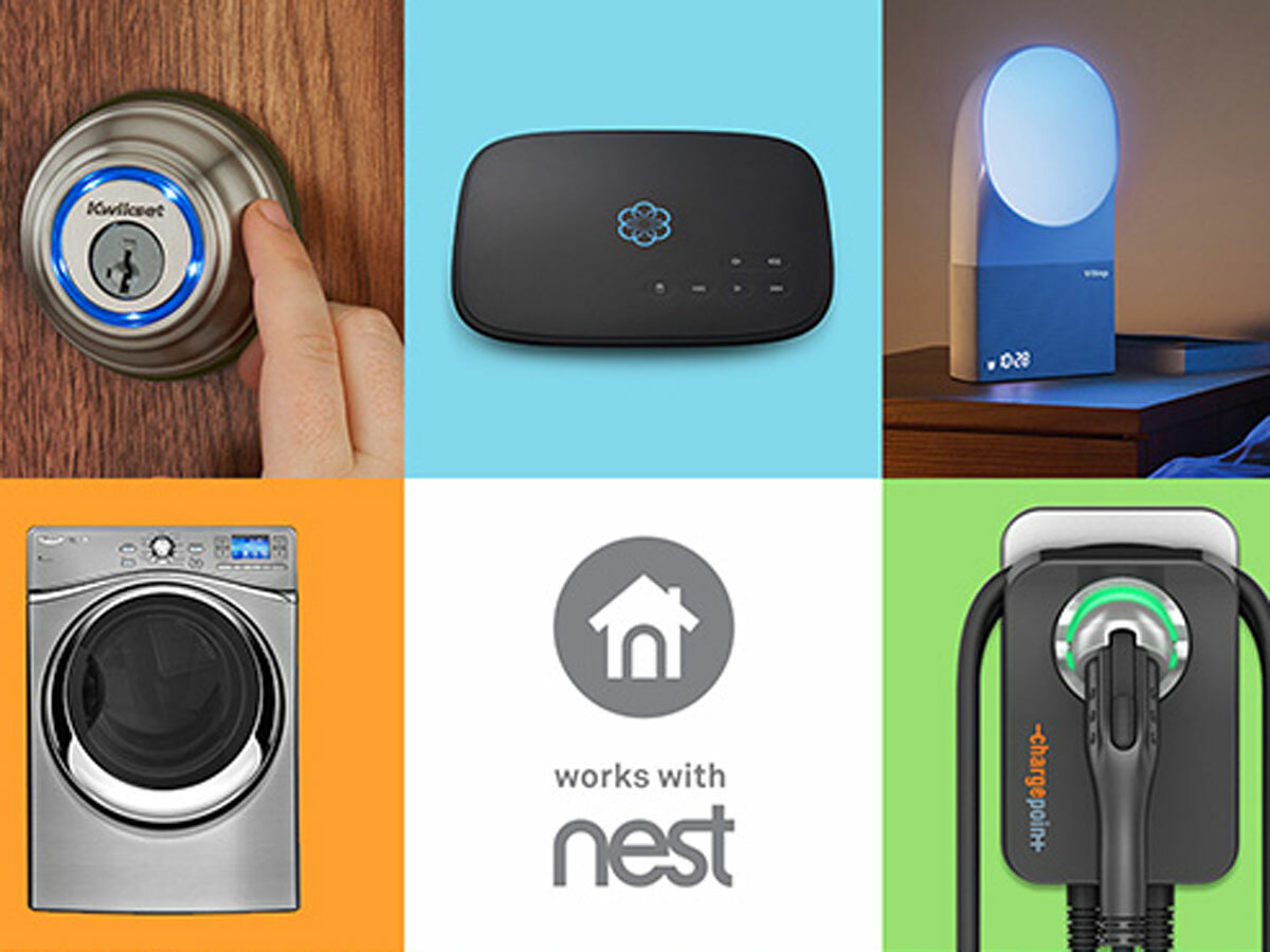 Nest gadgets deals