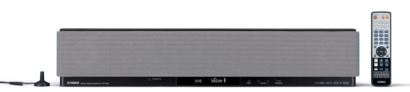 Yamaha YSP-800 review