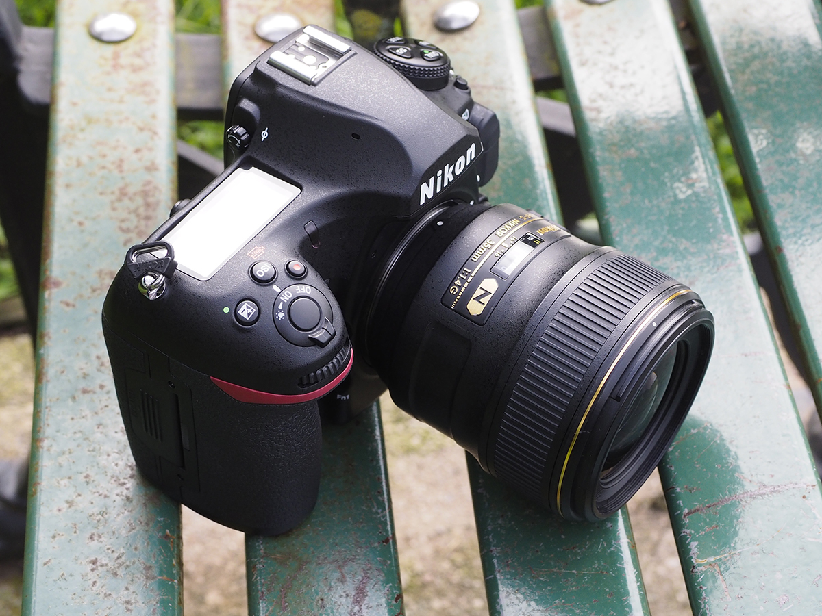 Camera review: Nikon D850  Professional Photographers of America