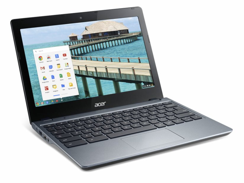 Acer C720 Chromebook review