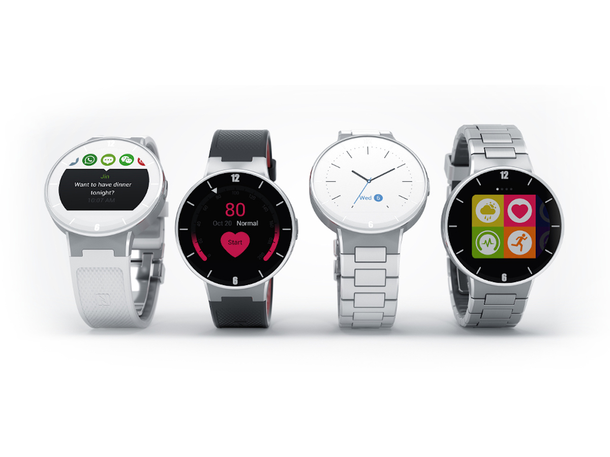 alcatel watch