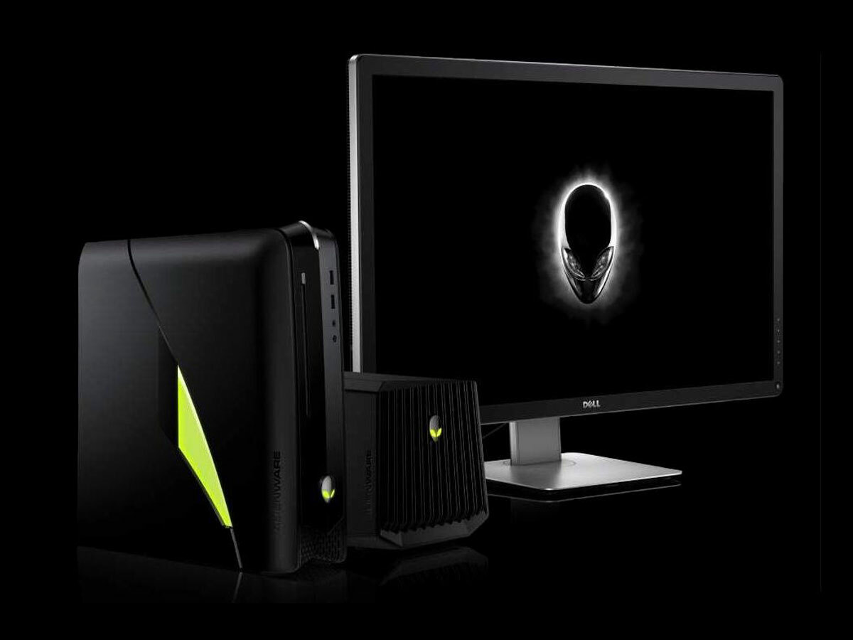 Pc r. Alienware x51. Alienware 13 ПК. Игровые компьютеры dell Alienware. ПК Алиенваре мини.