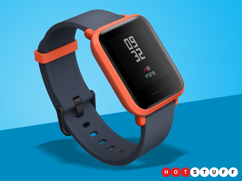 Amazfit Bip is an Apple Watch pretender with an always-on display and a month-long battery