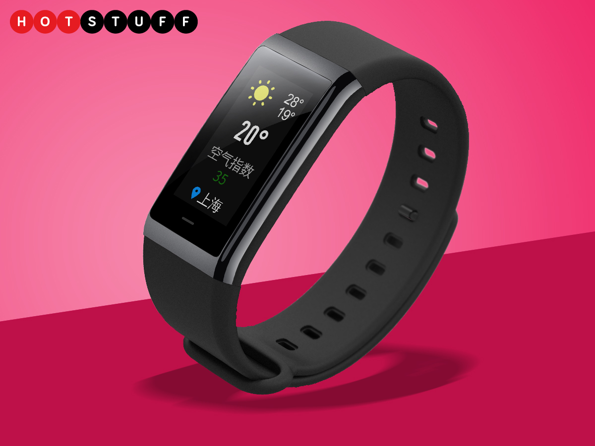 Amazfit cor deals release date