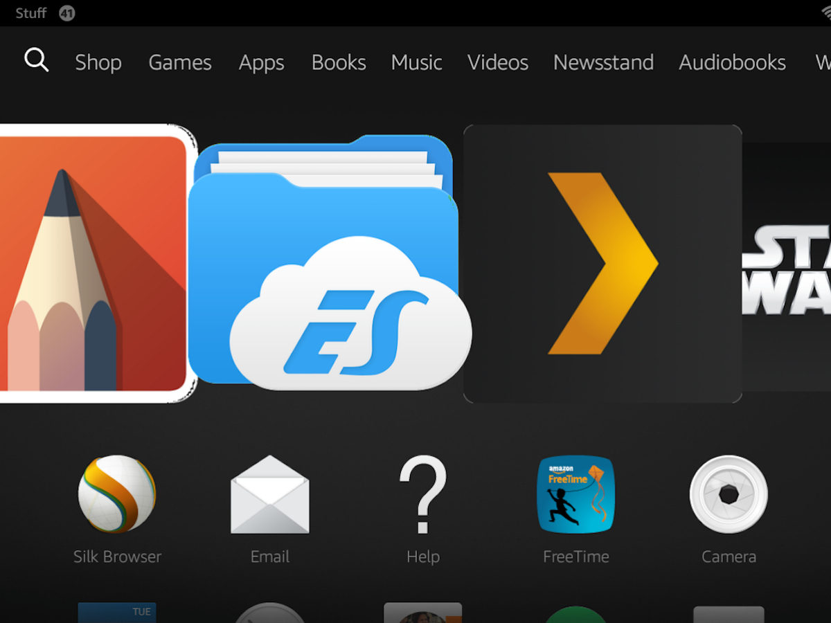 The 20 best Amazon Fire tablet apps | Stuff