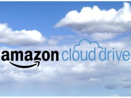 Amazon Cloud Drive launched in UK