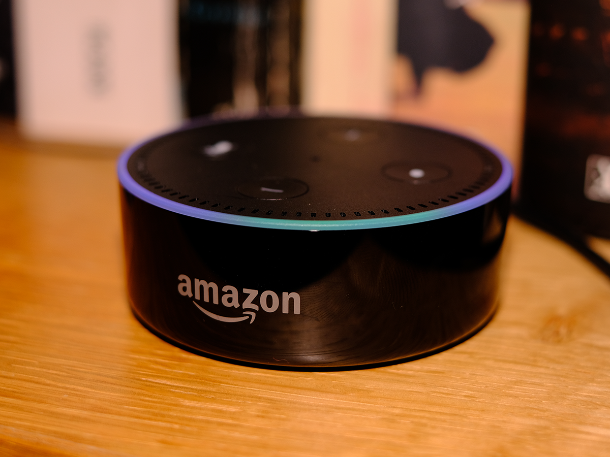 Amazon Echo Dot review Stuff