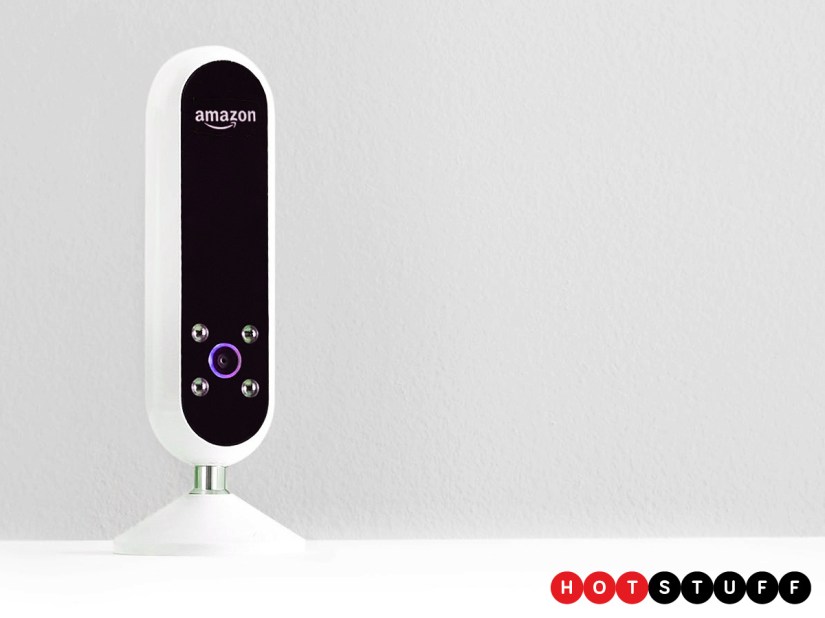 Amazon’s Echo Look is the Gok Wan of bedroom cameras