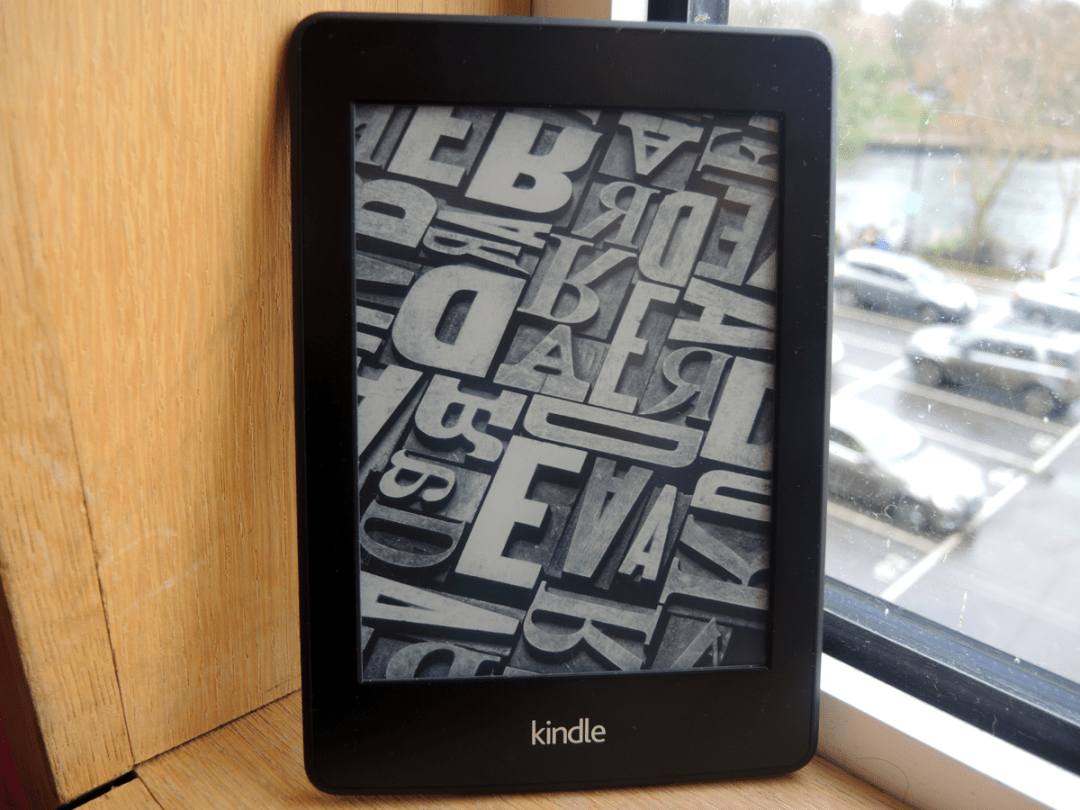 Kindle Paperwhite (2013) e-reader review: 2013 Paperwhite is