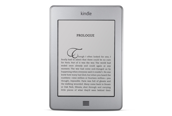 Amazon Kindle vs Kobo Touch | Stuff