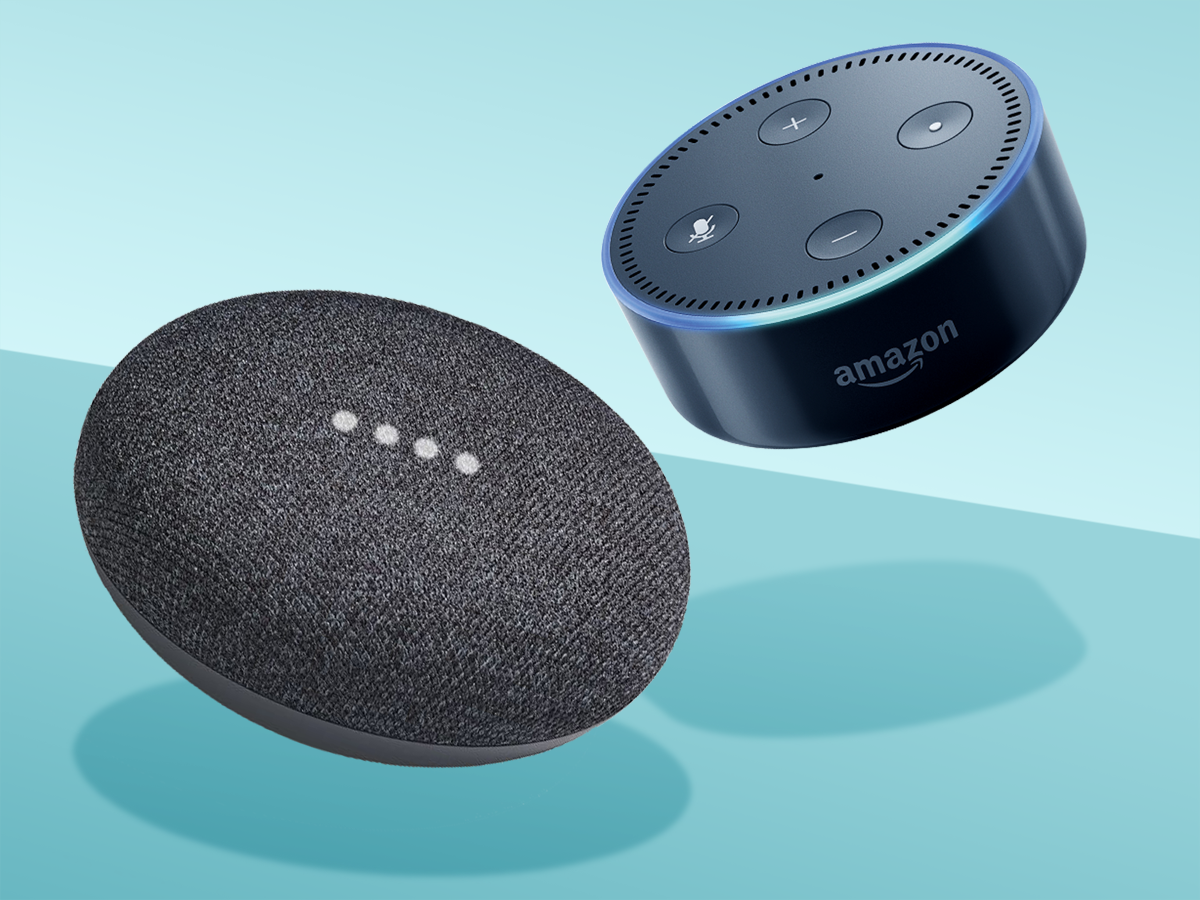 Echo Dot vs Google Home Mini, ¿Cuál es mejor en 2019?