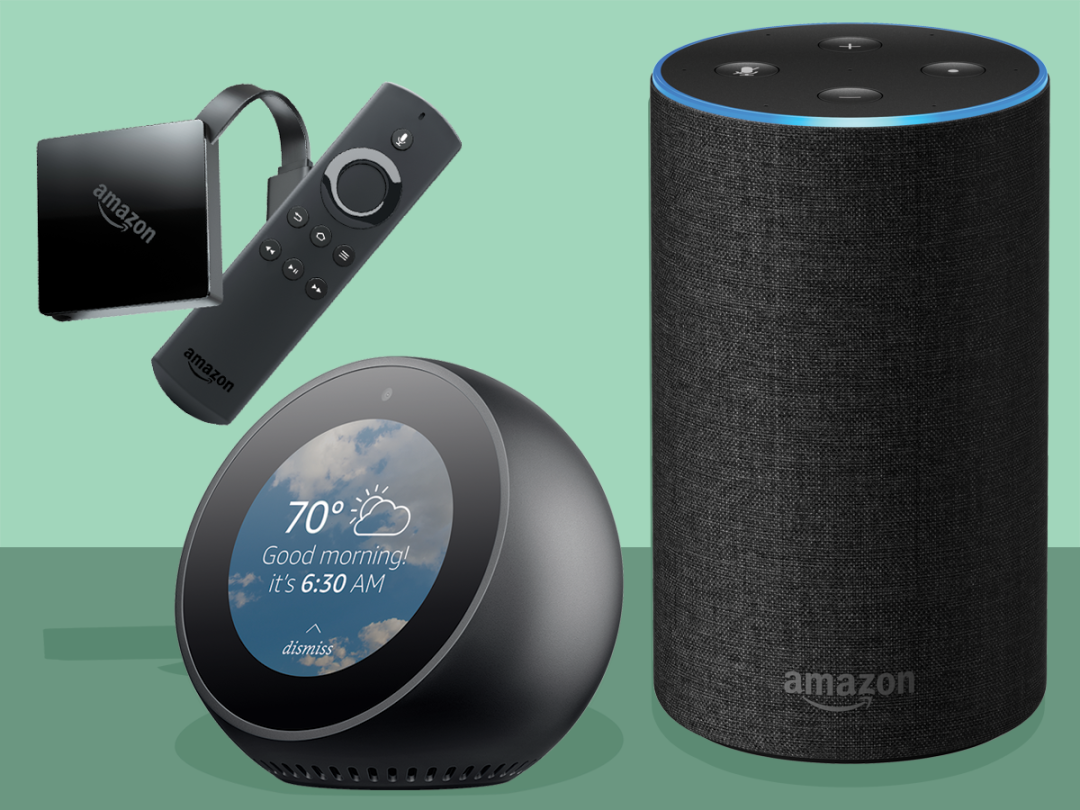 8 things you need to know about Amazon's new Echo devices Stuff