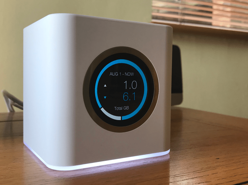 Ubiquiti AmpliFi HD Mesh System review