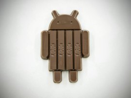 Android KitKat is the real, actual name for Android’s next update