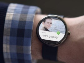 Meet the stunning LG G Watch and Moto 360, the first Google Android Wear smartwatches