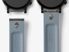 Google’s new Android Wear bands make changing straps a snap