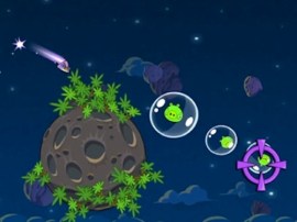 Angry Birds Space lands on iPhone, iPad, Android, PC and Mac