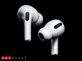 Apple AirPods Pro get noise cancellation and customisable fit