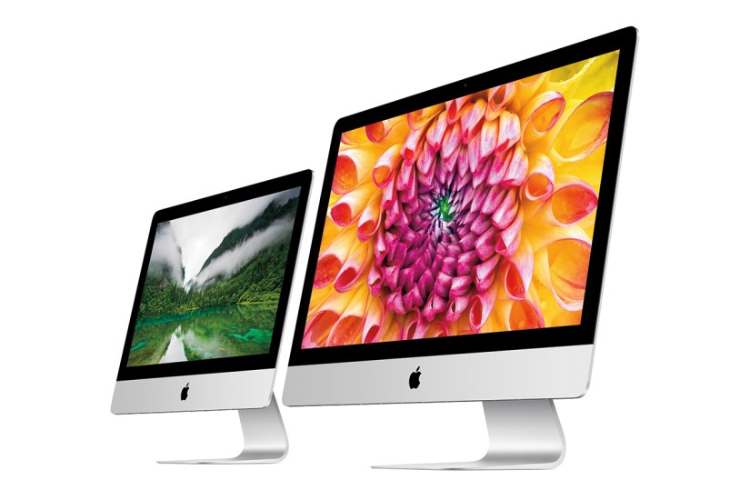 Apple unleashes 4K Retina 21.5-inch iMac and new ‘Magic’ accessories