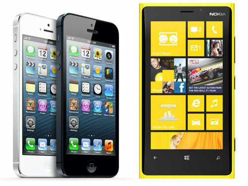 iPhone 5 launch helps Nokia to bounce back | Stuff