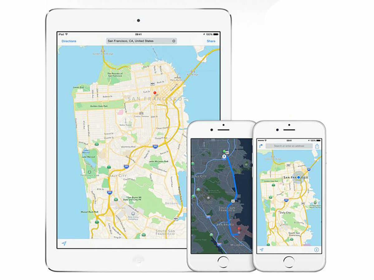 Transit information is finally wending its way to Apple Maps | Stuff