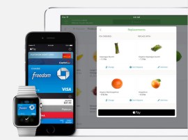 Apple will apparently offer a rewards programme for Apple Pay users