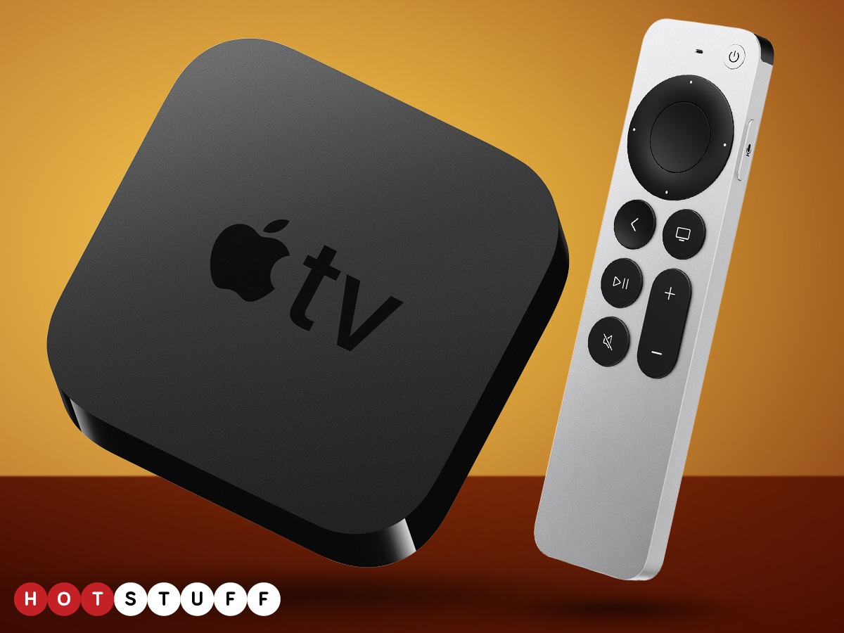 The new Apple TV looks like the old one – but the revamped Siri Remote ...