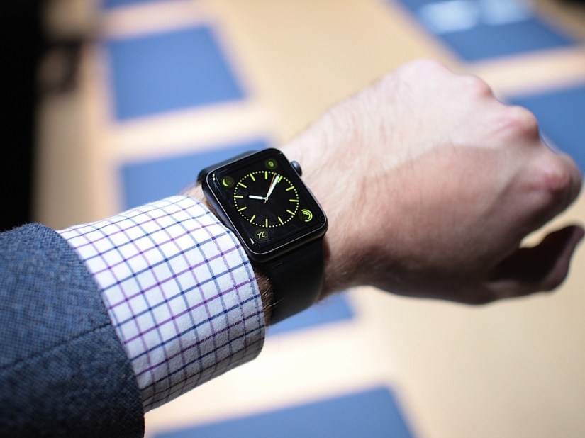 Apple Watch can control Apple TV, plus Tim Cook hints at other uses