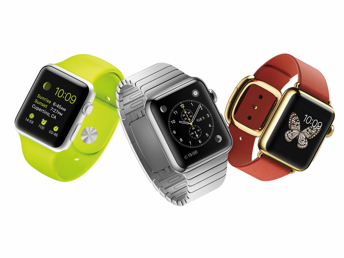 apple watch 5 tim